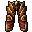 crimson legs