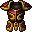 crimson armor
