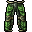 ranger's legs