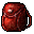 crimson backpack