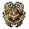 warlord's horned helmet