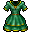 sylvan robe
