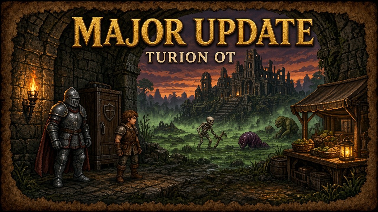 TURION OT Major Update