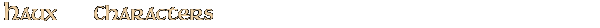 Contentbox headline